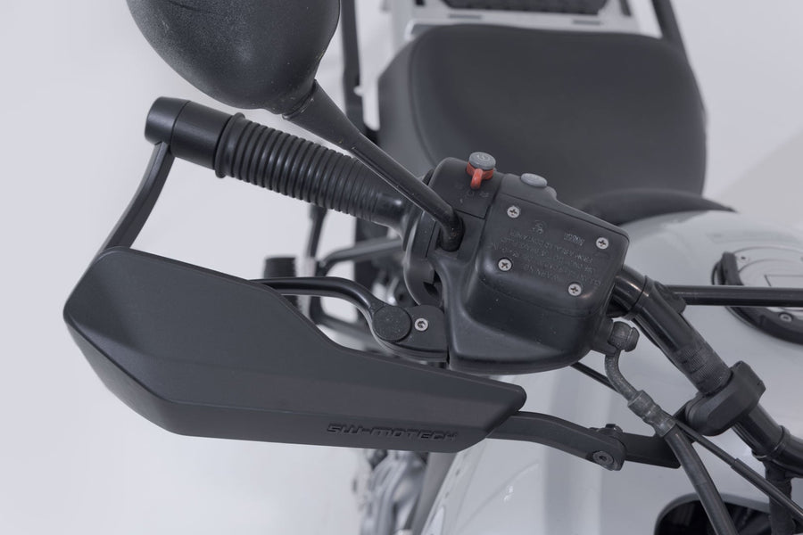 Yamaha XT 660 Z Tenere [2011-2012] - Kit protège-mains sport – photo 8