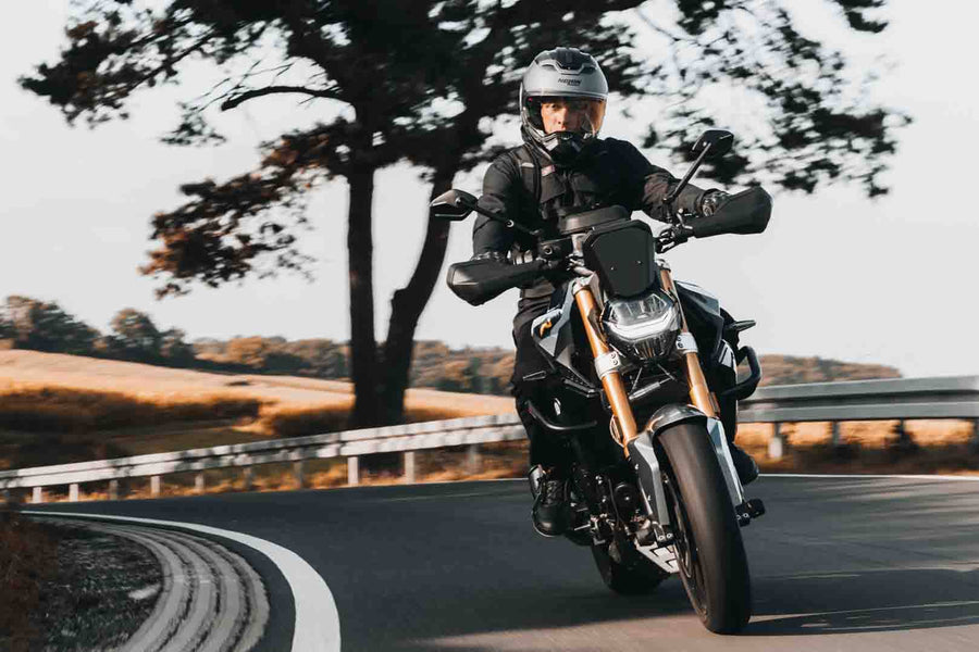 Triumph Speed Triple 1050 RS [2019-2020] - Kit protège-mains sport - photo 6