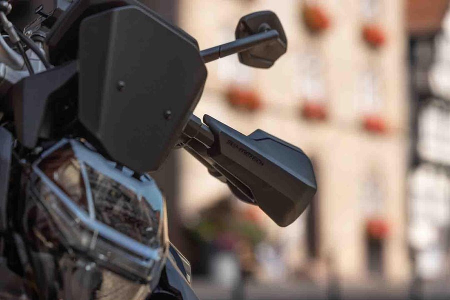 Triumph Speed Triple 1050 RS [2019-2020] - Kit protège-mains sport - photo 8