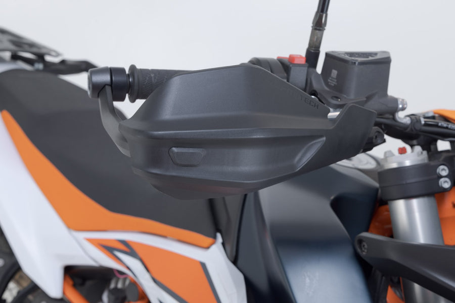 Ducati Scrambler 1100 [2018-2024] - Kit protège-mains Adventure avec fixation deux points - photo 4