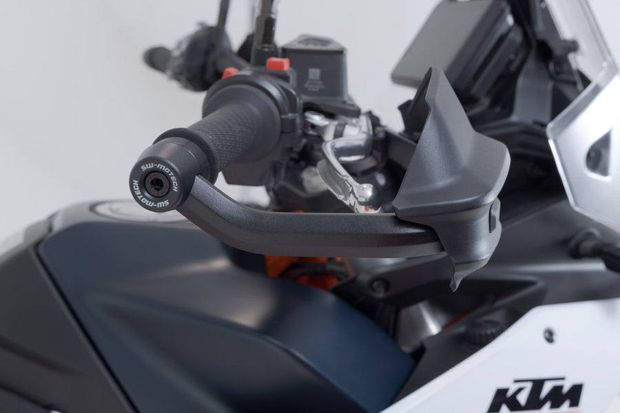 Ducati Scrambler 1100 [2018-2024] - Kit protège-mains Adventure avec fixation deux points - photo 5