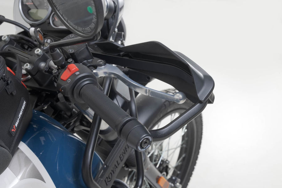 Royal Enfield Himalayan 400 [2017-2024] - Adventure handguard kit - picture 7