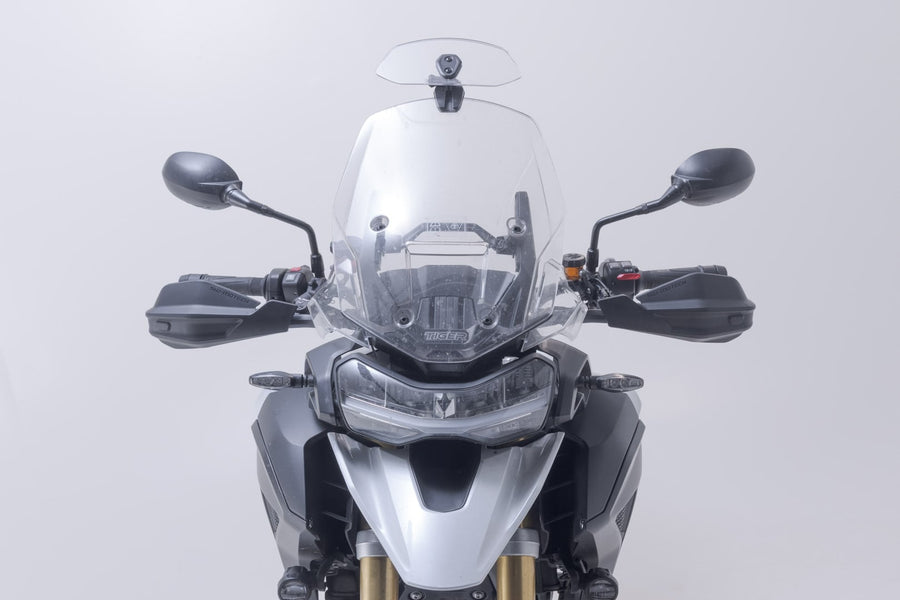 Triumph Tiger 1200 GT [2022-2024] - Kit protège-mains Adventure - photo 2