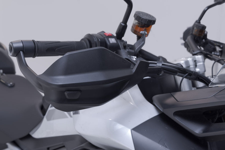 Triumph Tiger 1200 GT [2022-2024] - Kit protège-mains Adventure - photo 3