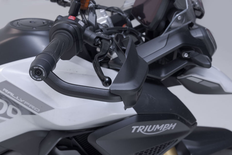 Triumph Tiger 1200 GT [2022-2024] - Kit protège-mains Adventure - photo 5
