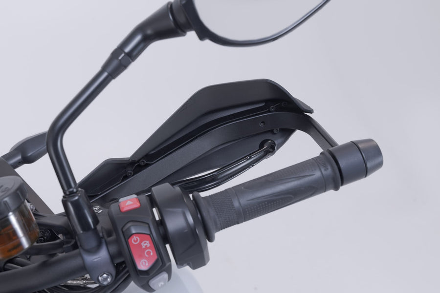 Triumph Tiger 1200 GT [2022-2024] - Kit protège-mains Adventure - photo 6