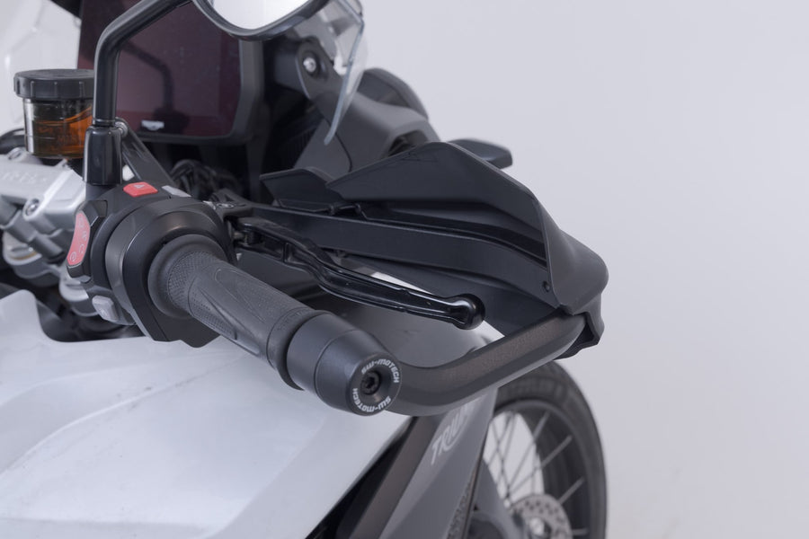 Triumph Tiger 1200 GT [2022-2024] - Kit protège-mains Adventure - photo 7