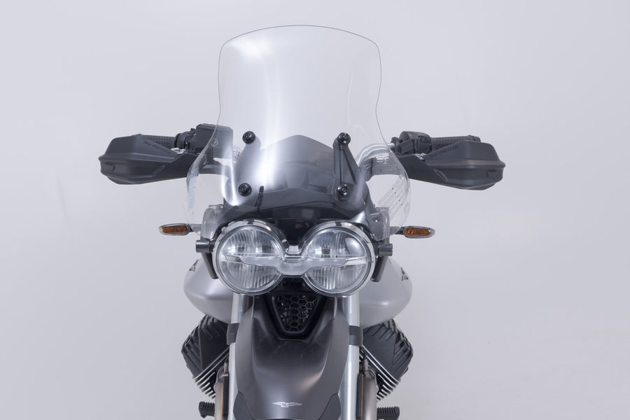 Moto Guzzi V 85 850 TT [2019-2023] - Kit protège-mains Adventure - photo 2