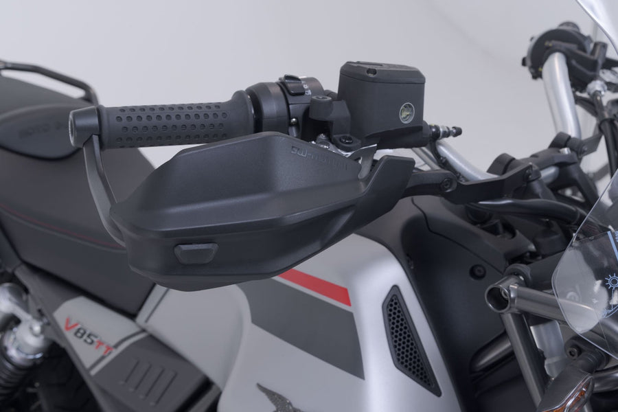 Moto Guzzi V 85 850 TT [2019-2023] - Kit protège-mains Adventure – photo 4