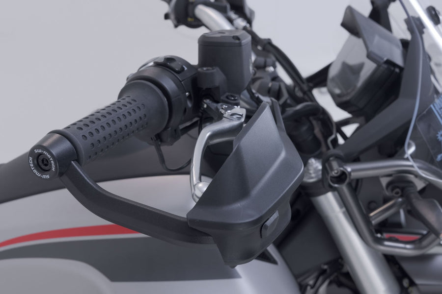 Moto Guzzi V 85 850 TT [2019-2023] - Kit protège-mains Adventure - photo 5