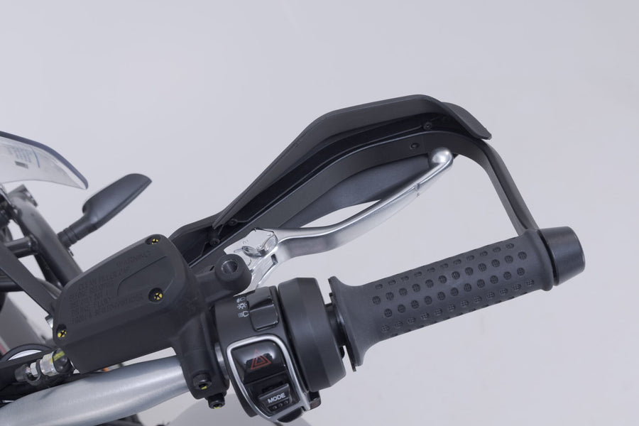 Moto Guzzi V 85 850 TT [2019-2023] - Kit protège-mains Adventure – photo 7