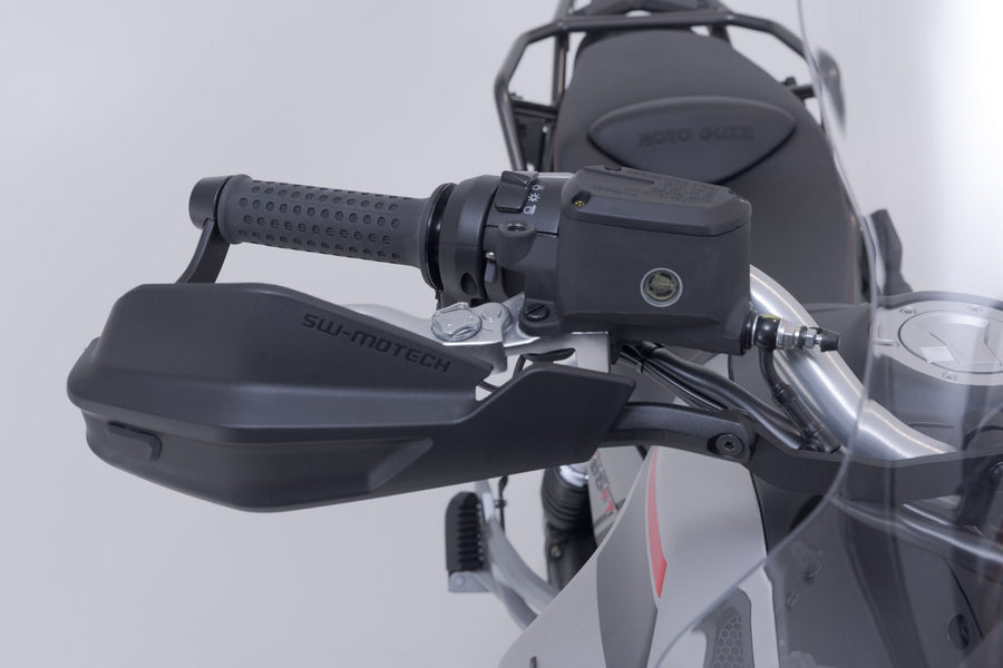 Moto Guzzi V 85 850 TT [2019-2023] - Kit protège-mains Adventure - photo 8
