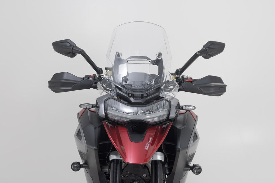 Triumph Tiger 1200 GT Explorer [2023-2024] - Kit protège-mains Adventure - photo 2