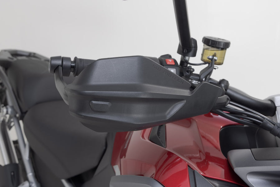 Triumph Tiger 1200 GT Explorer [2023-2024] - Kit protège-mains Adventure - photo 4