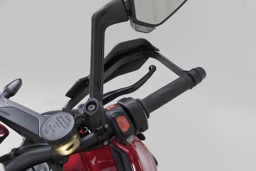 Triumph Tiger 1200 GT Explorer [2023-2024] - Kit protège-mains Adventure - photo 6