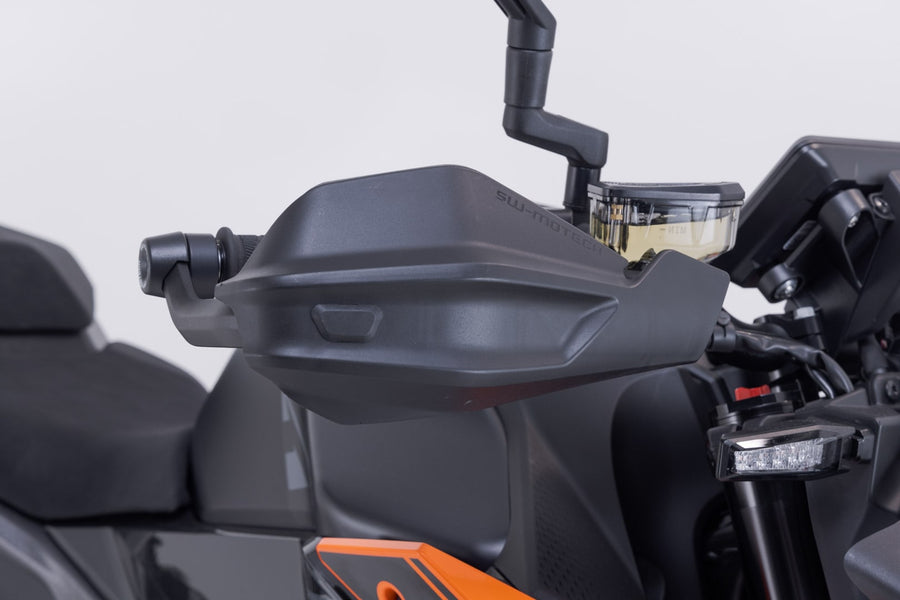 KTM 990 Duke [2024-2026] - Kit protège-mains Adventure - photo 3