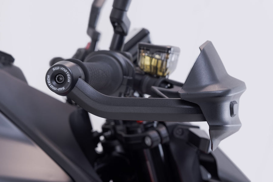KTM 990 Duke [2024-2026] - Kit protège-mains Adventure - photo 5