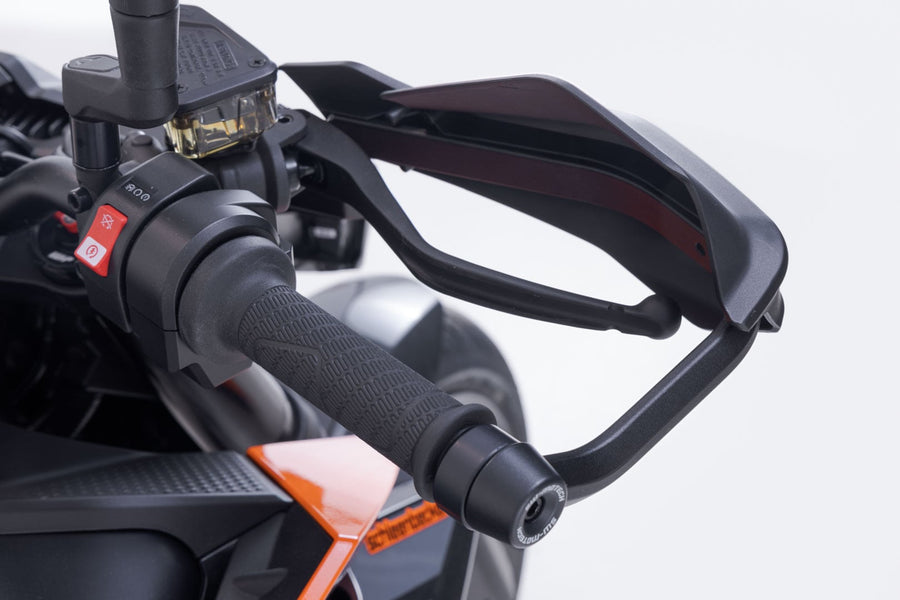KTM 990 Duke [2024-2026] - Kit protège-mains Adventure - photo 7