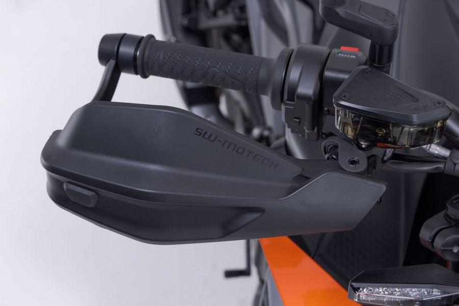 KTM 990 Duke [2024-2026] - Kit protège-mains Adventure - photo 8