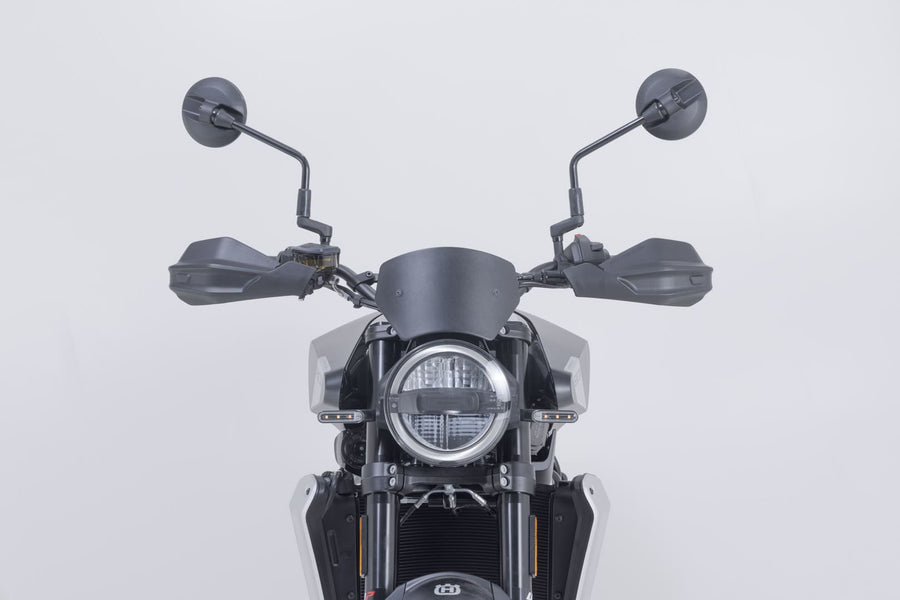 Husqvarna Svartpilen 801 [2024] - Kit protège-mains Adventure - photo 2