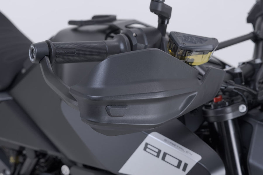 Husqvarna Svartpilen 801 [2024] - Kit protège-mains Adventure - photo 4