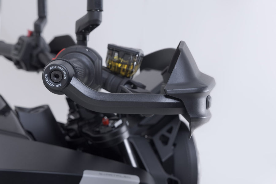 Husqvarna Svartpilen 801 [2024] - Kit protège-mains Adventure - photo 5