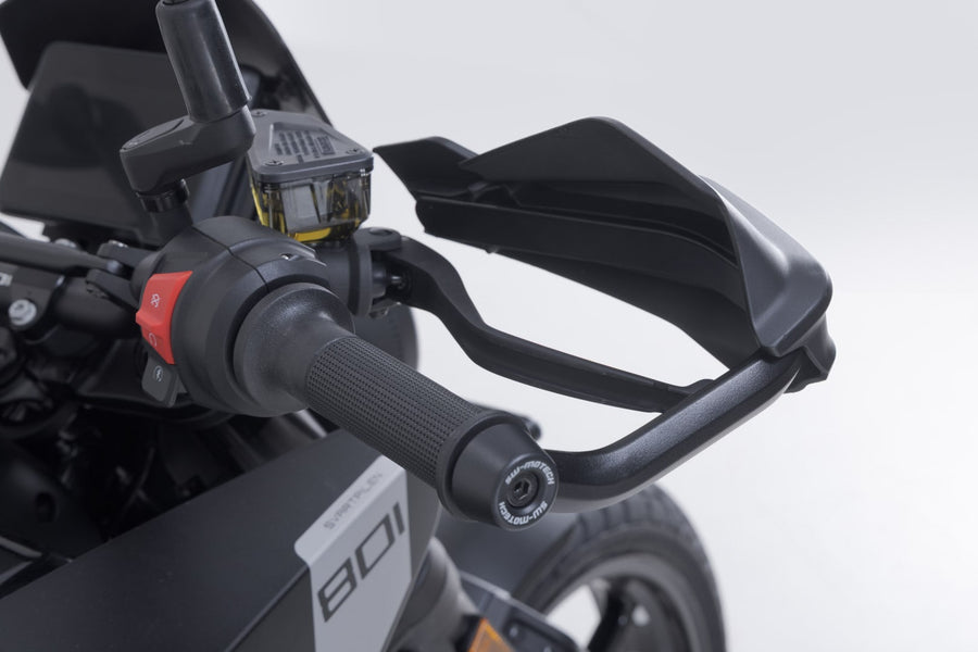 Husqvarna Svartpilen 801 [2024] - Kit protège-mains Adventure - photo 7
