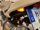 2 LED Indicator Black Resistors [E-Mark] - Honda Hornet 600 750 900-3