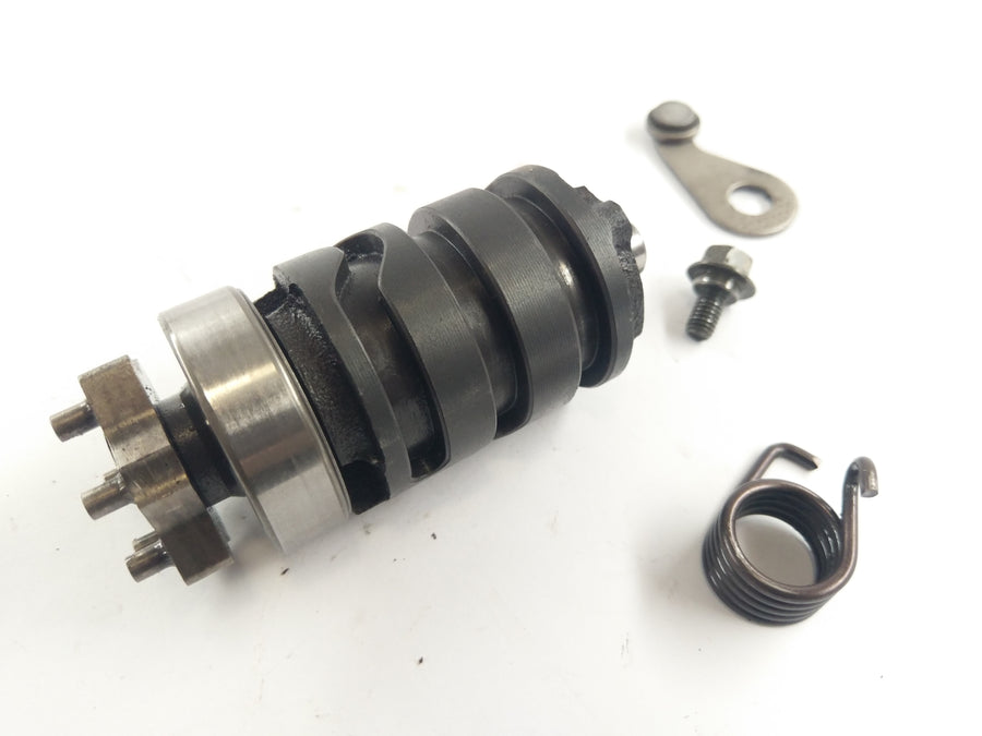 Yamaha DT 80 53V [53VA] - shift drum