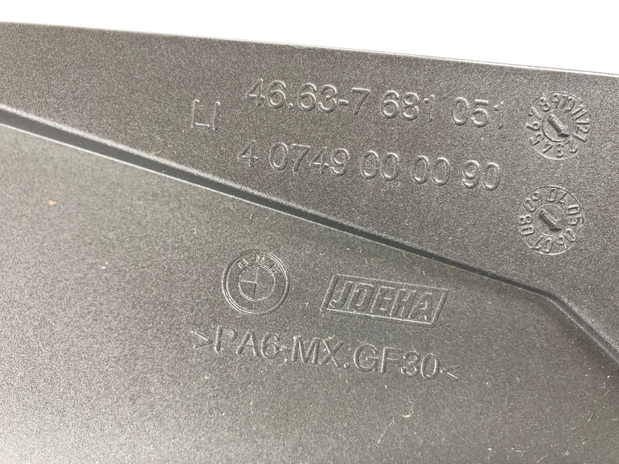 BMW R 1200 RT [2006] - Side panel engine spoiler left