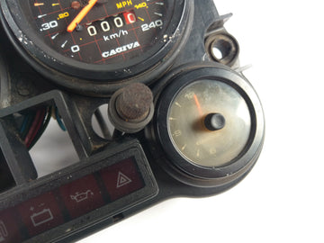 Ducati Pantah - Cagiva Alazzurra - Cockpit instruments fittings - 0