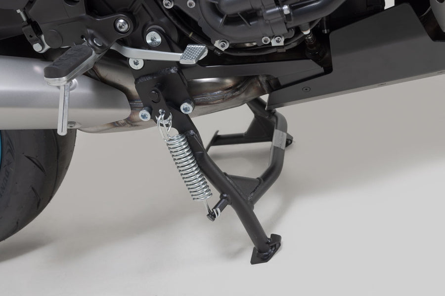 Yamaha MT 07 [2024-2026] - main stand - picture 7