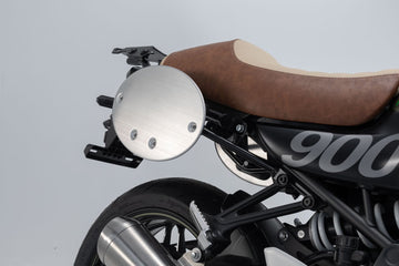 [SW-MOTECH] - Start number plate left for SLC side carrier – picture 1