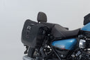 Royal Enfield Meteor 350 [2021-2025] - Système de sacoches latérales Legend Gear LC Brown Edition - Image 5