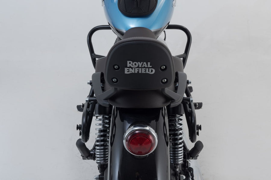 Royal Enfield Meteor 350 [2021-2025] - Système de sacoches latérales Legend Gear LC Brown Edition - Image 7