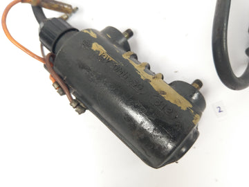 Yamaha RD 250 350 - Type 351 352 - Bobine d'allumage avec connecteur de bougie - 0