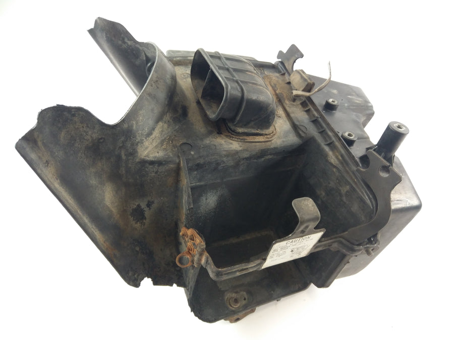 Honda XL 600 LM PD04 [1987] - Boîte à air du filtre à air