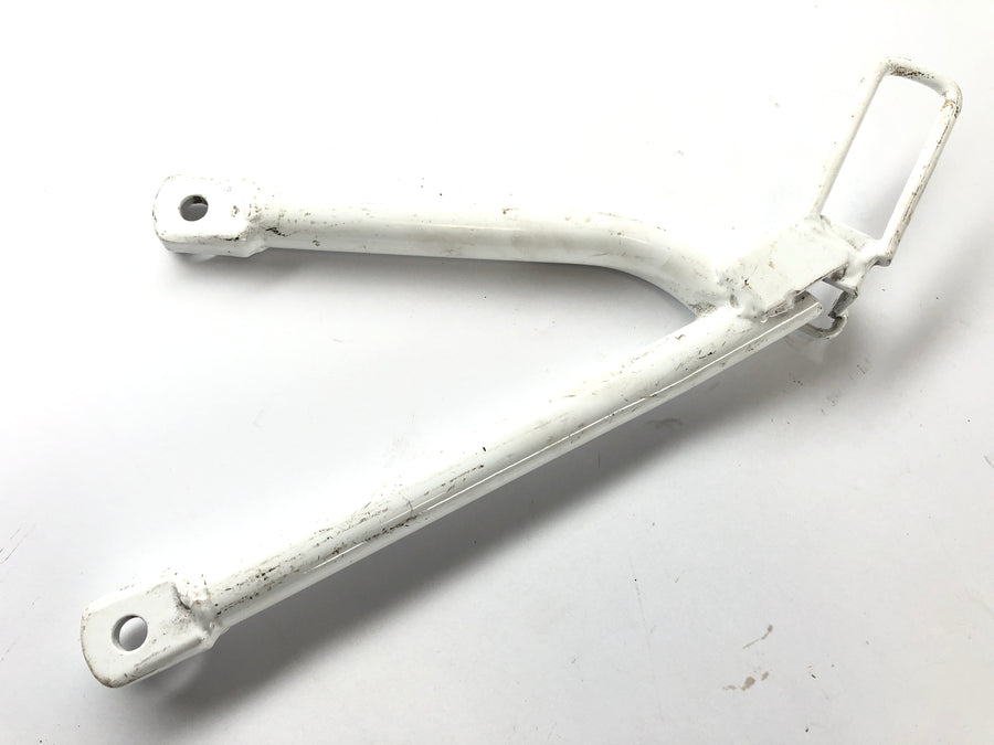 Suzuki DR 600 SN41A [1986] - Footrest holder rear right
