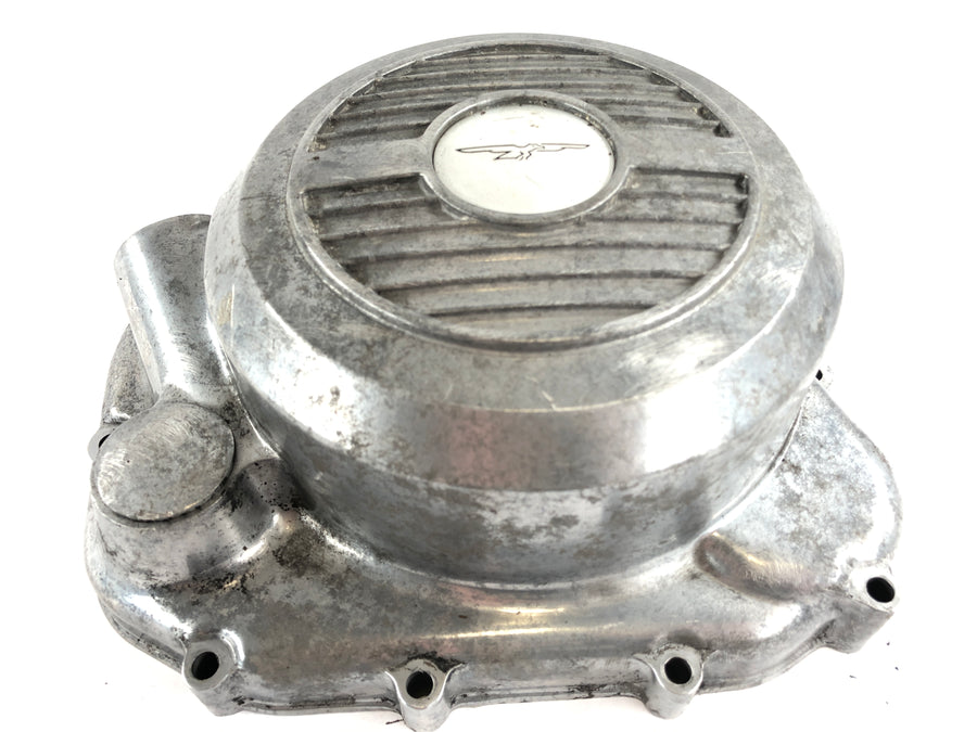 Moto Guzzi GTS 400 [Benelli] - Clutch cover engine cover