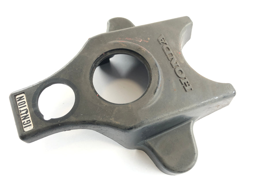 Honda XL 500 S PD01 [1982] - Cache de serrure de contact