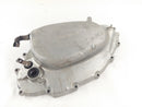 Honda XL 500 S PD01 [1982] - [1997] - Cache moteur et couvercle d'embrayage argent-3