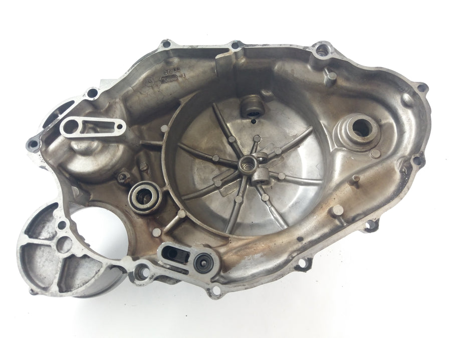 Yamaha XTZ 660 Tenere 3YF [1993] - Carter d'embrayage et carter moteur