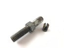 Suzuki T 500 [GT 500] - Entretoise de vis de réglage du câble d'embrayage-1