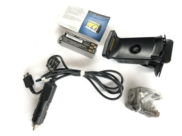 Honda Africa Twin XRV 750 RD07 [1993] - Chargeur et support pour Garmin Navi