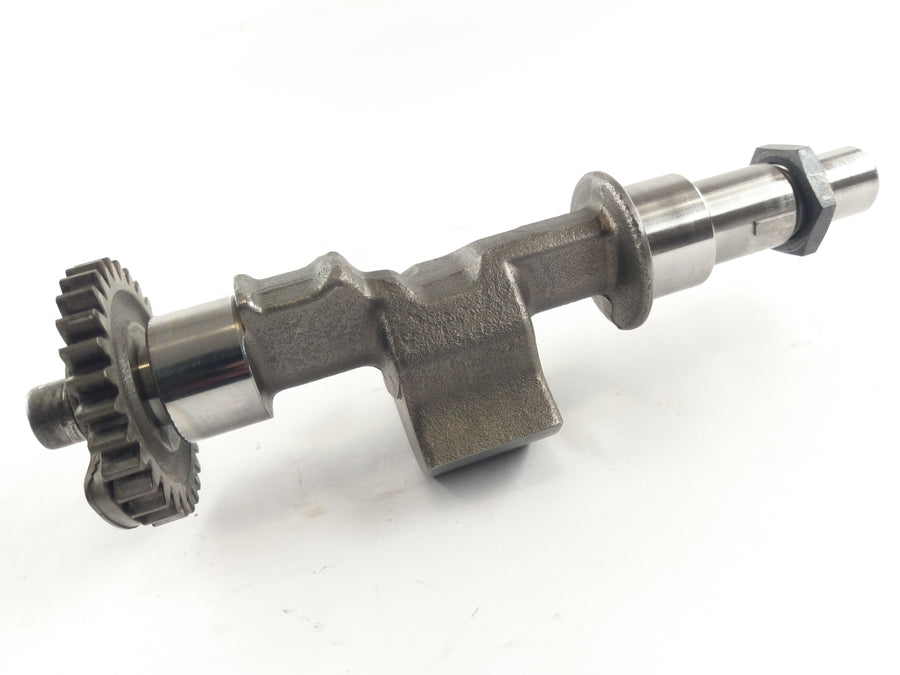 Aprilia RST 1000 Futura [2004] - vague de compensation