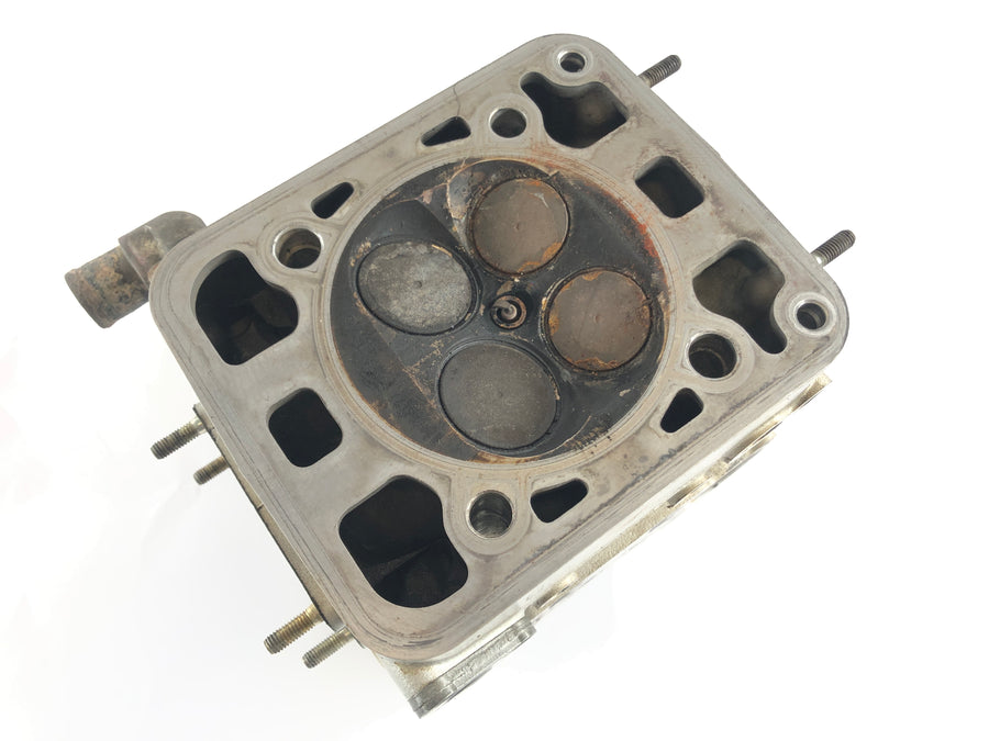 Ducati 888 Strada [1993] - Cylinder head vertical cylinder