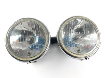 Triumph Speed ​​Triple 1050 515NJ [2006] - Headlight Set - 0