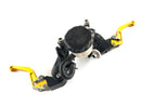 Triumph Street Triple R 675 D67LD [2008] - Kit de montage de pompe de frein et d'embrayage-2