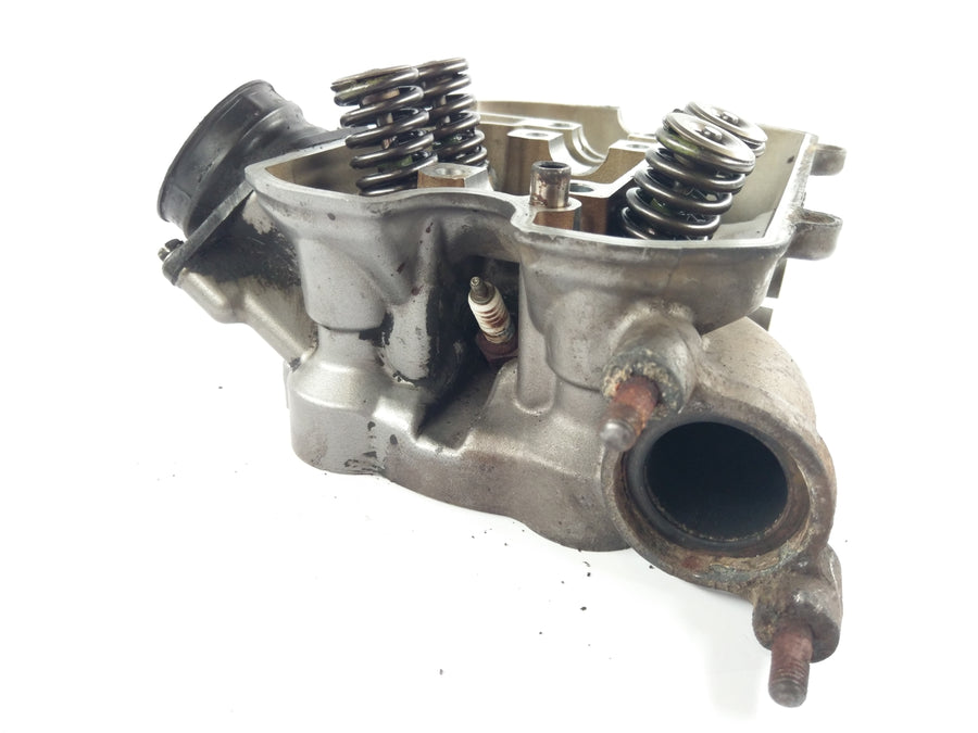 Honda XL 700 VA RD13 Transalp [2008] - Cylinder head