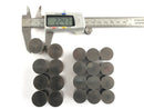 Yamaha YZF 750 R 4HN [1995] - tappet cups tappet cups-4